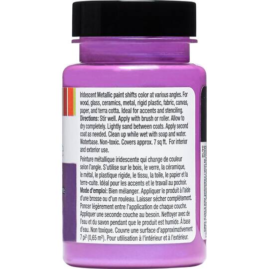 paint iridescent acrylic diy Knockout Metallic at ArtMinds⢠Michaels for Iridescent Acrylic By Shop DIY the Paint paint iridescent acrylic diy Knockout Metallic at ArtMinds⢠Michaels for Iridescent Acrylic By Shop DIY the Paint